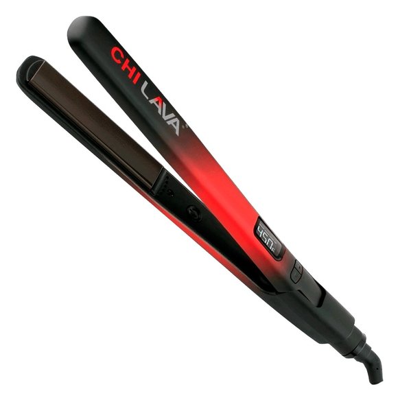 CHI 1'' Volcanic Lava Ceramic Pro Spin N Curl - Picture 1 of 6